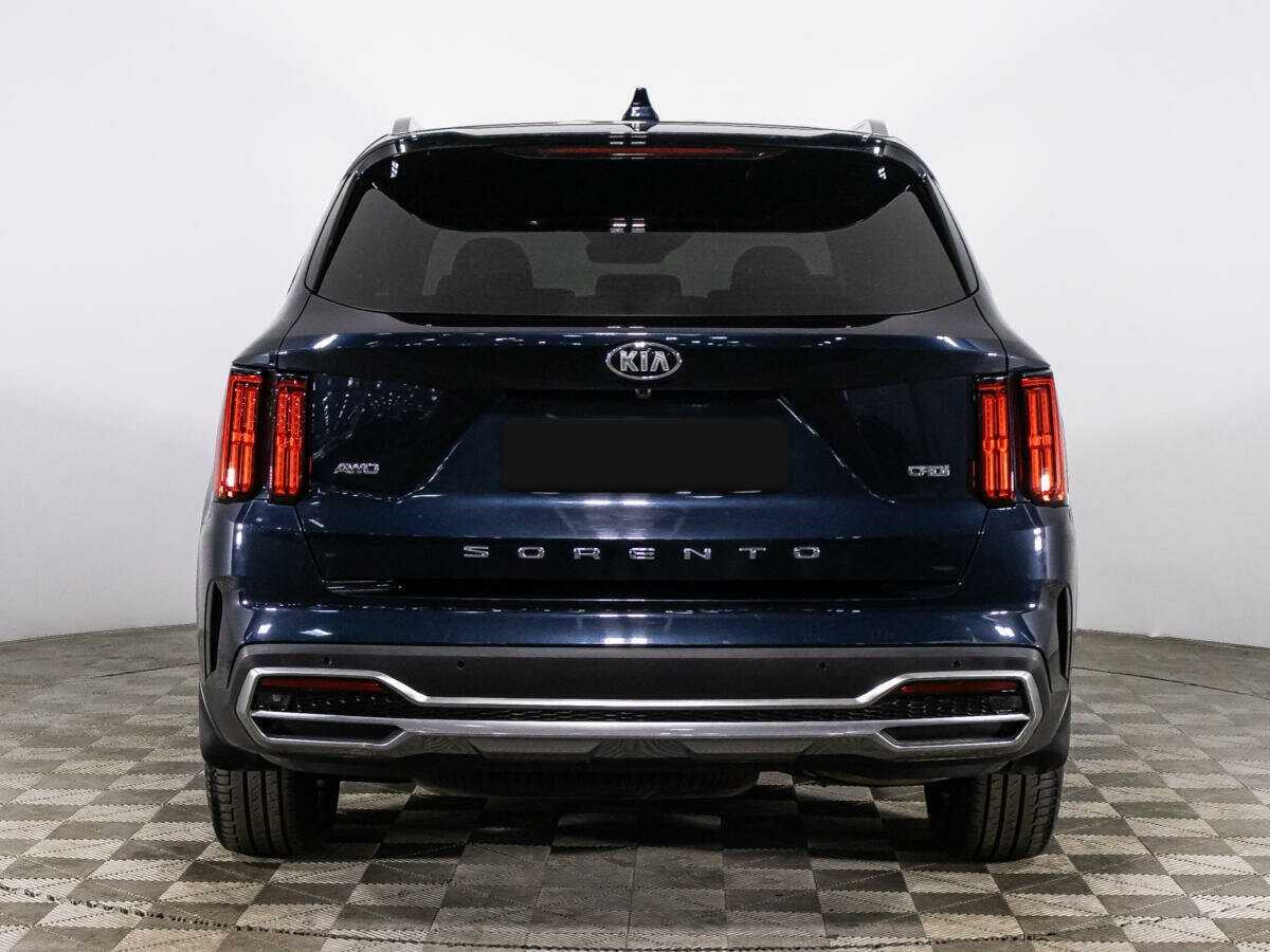 Kia Sorento, 2021 - 45 431 км. | Фото №6
