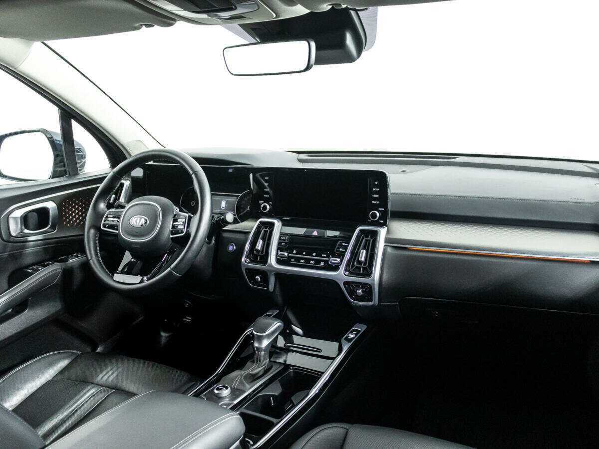 Kia Sorento, 2021 Фото №9