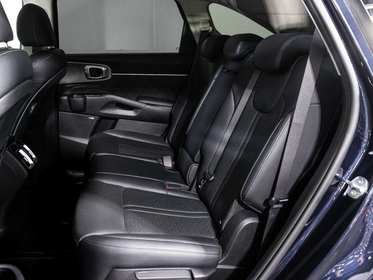 Kia Sorento, 2021 Фото №10