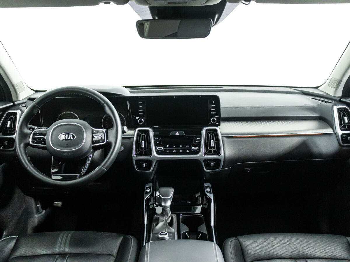 Kia Sorento, 2021 Фото №13