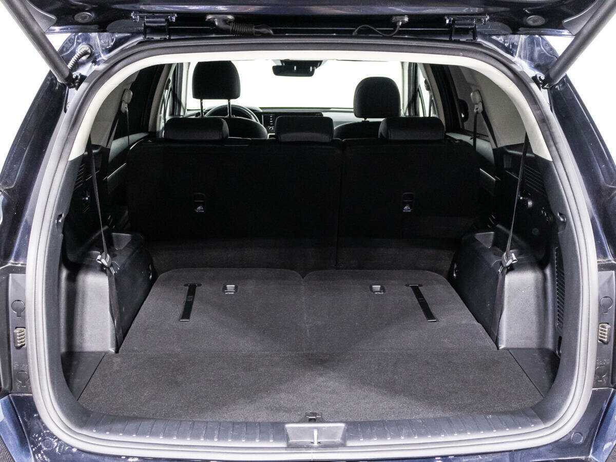 Kia Sorento, 2021 Фото №15