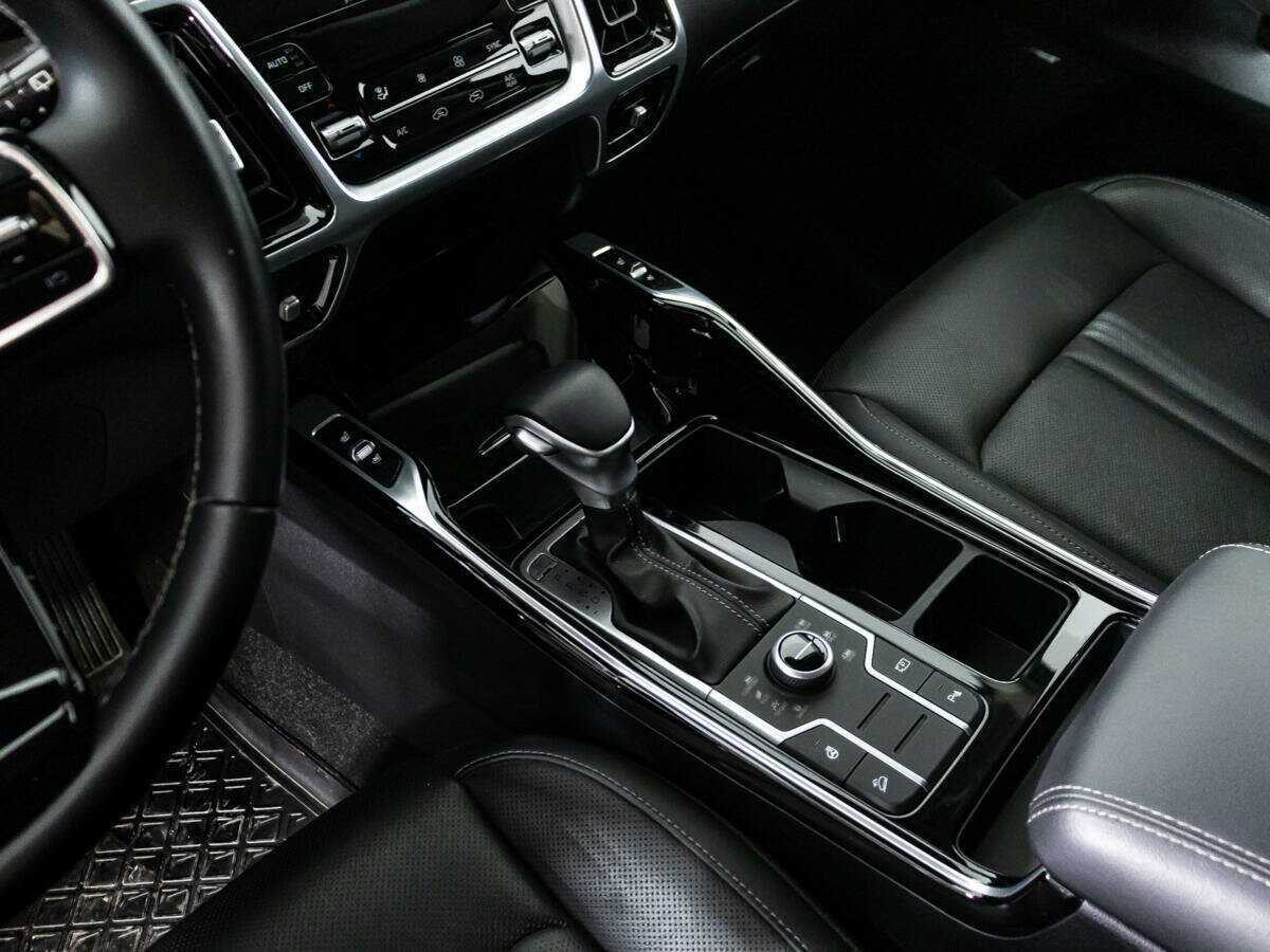 Kia Sorento, 2021 Фото №21