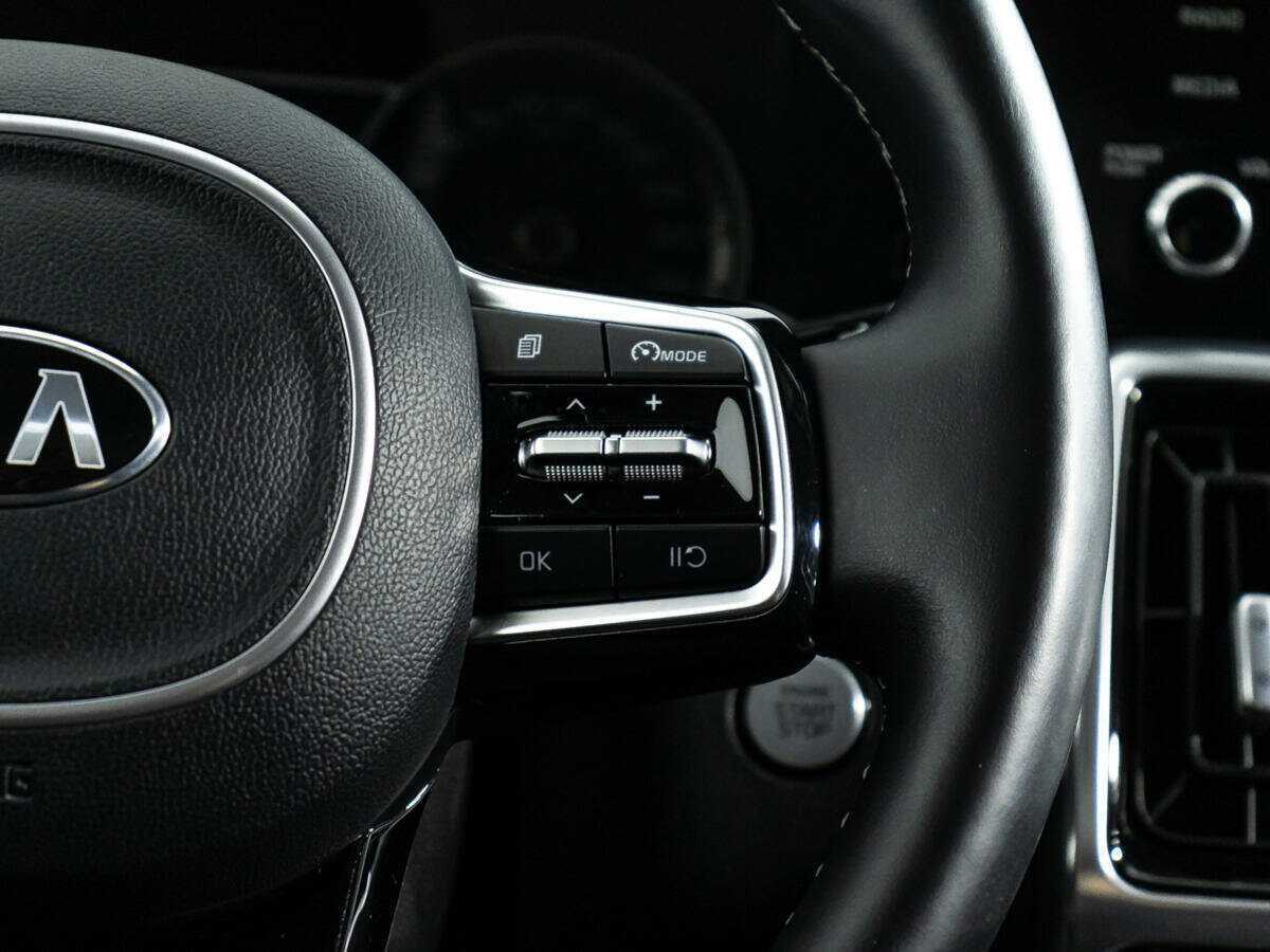 Kia Sorento, 2021 Фото №26