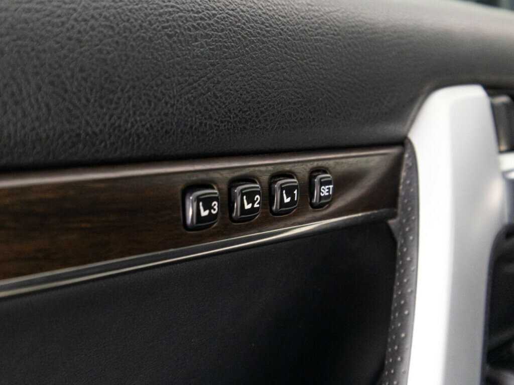 Toyota Land Cruiser, 2016 Фото №23