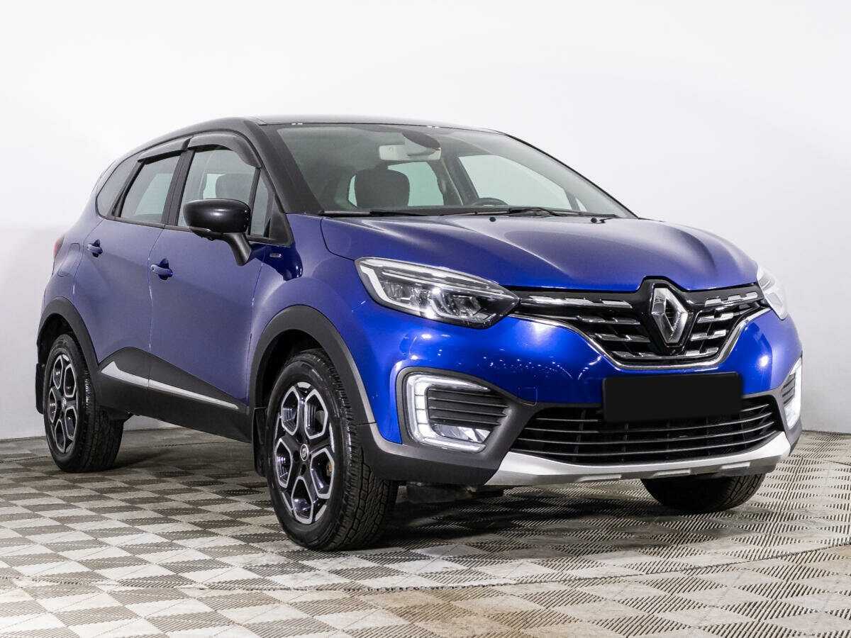 Renault Kaptur, 2020 - 56 521 км. | Фото №3