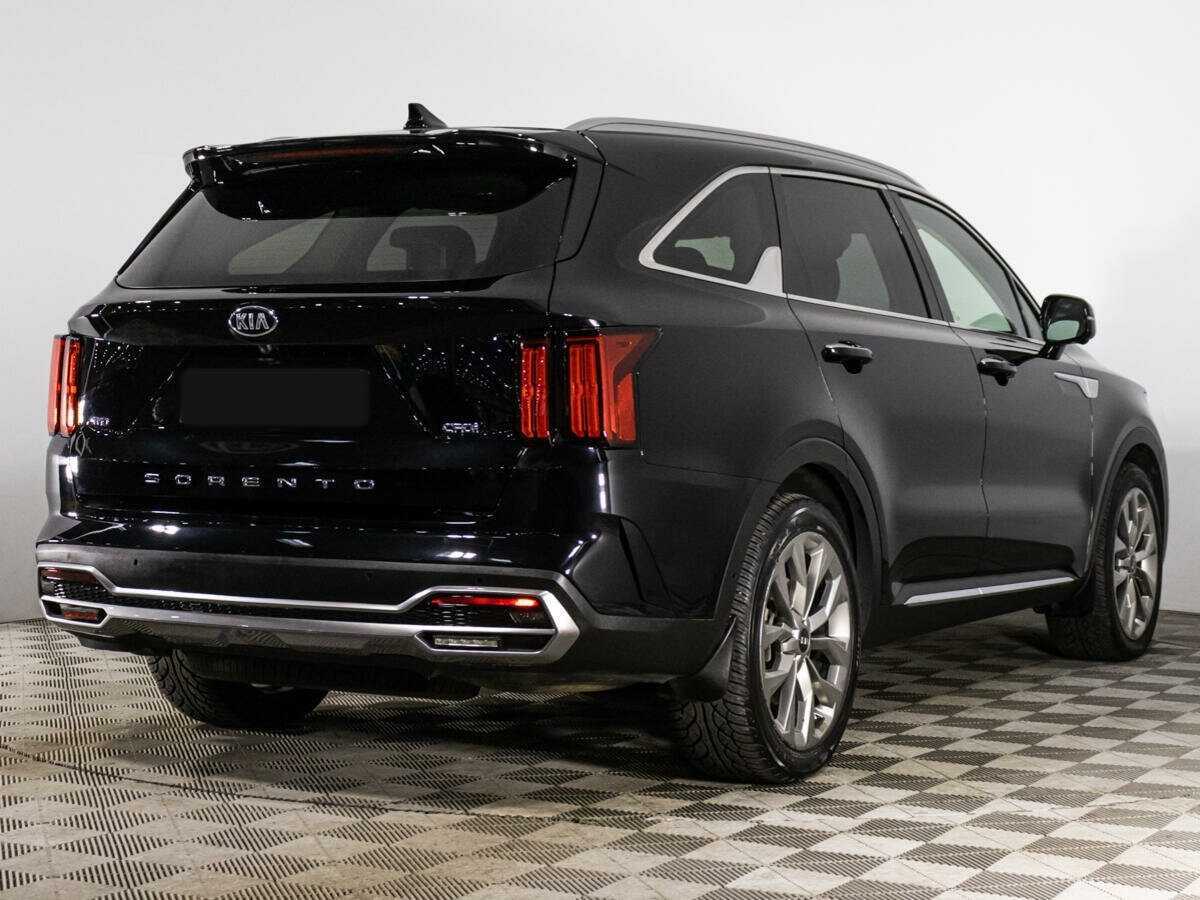 Kia Sorento, 2020 Фото №5