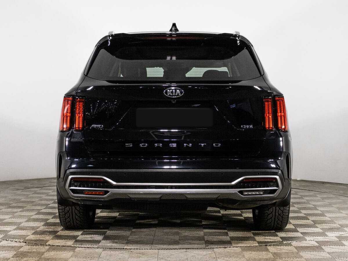 Kia Sorento, 2020 Фото №6