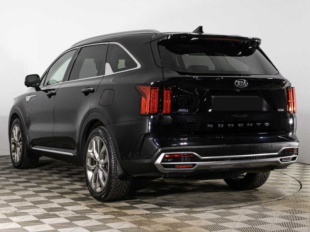 Kia Sorento, 2020 Фото №7