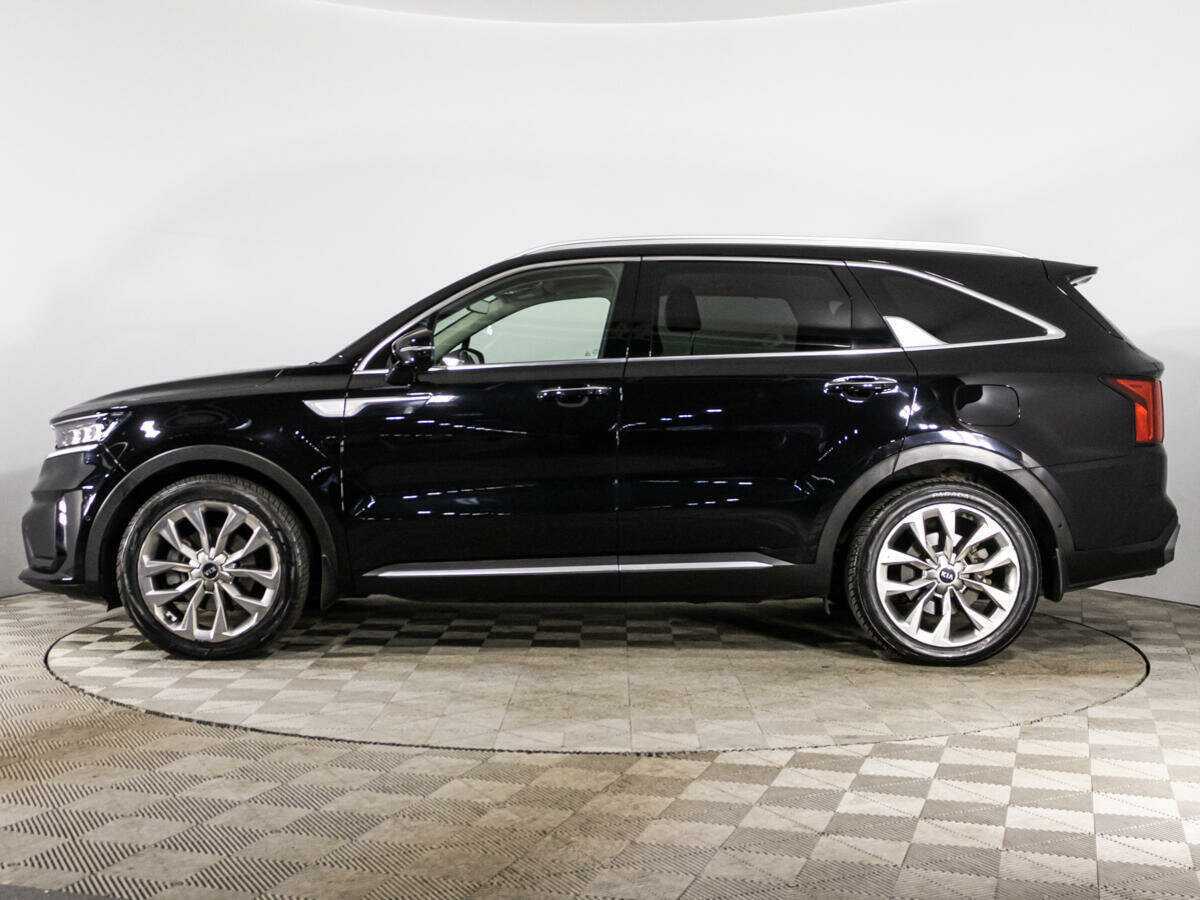 Kia Sorento, 2020 Фото №8