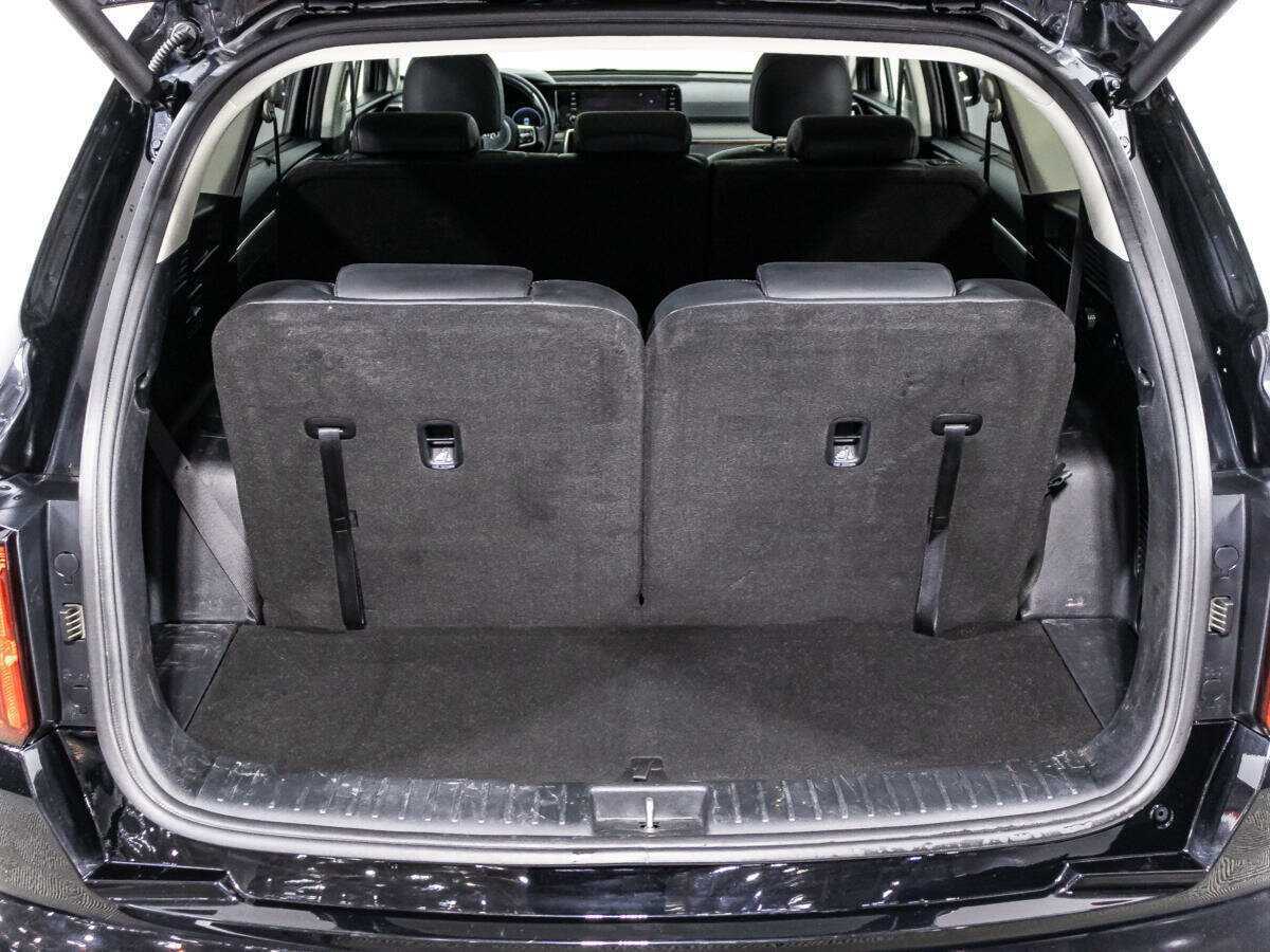 Kia Sorento, 2020 Фото №15