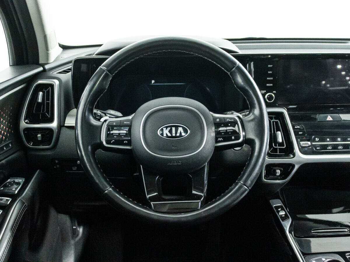 Kia Sorento, 2020 Фото №30