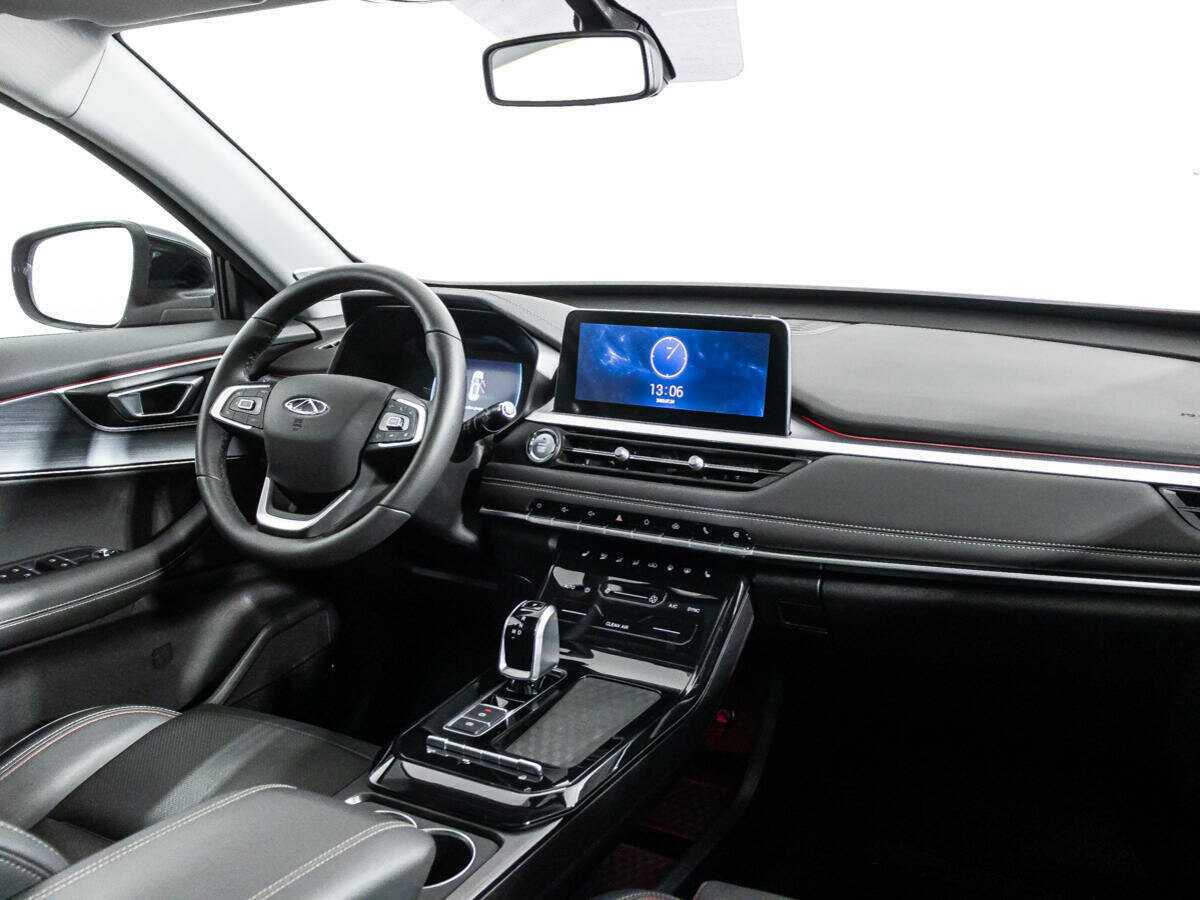 CHERY Tiggo 7 Pro, 2022 Фото №9