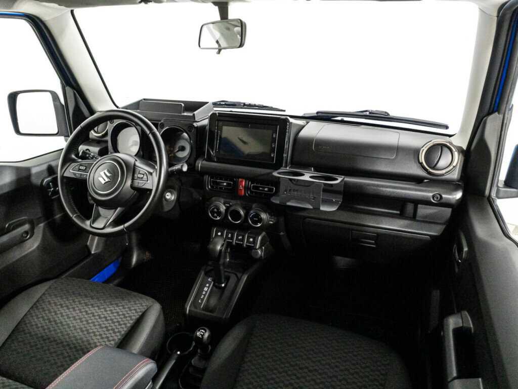 Suzuki Jimny, 2020 Фото №9