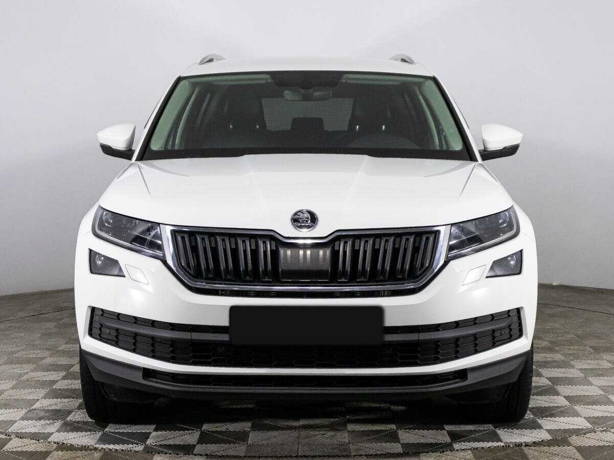 Skoda Kodiaq, 2019 - 139 195 км. | Фото №2