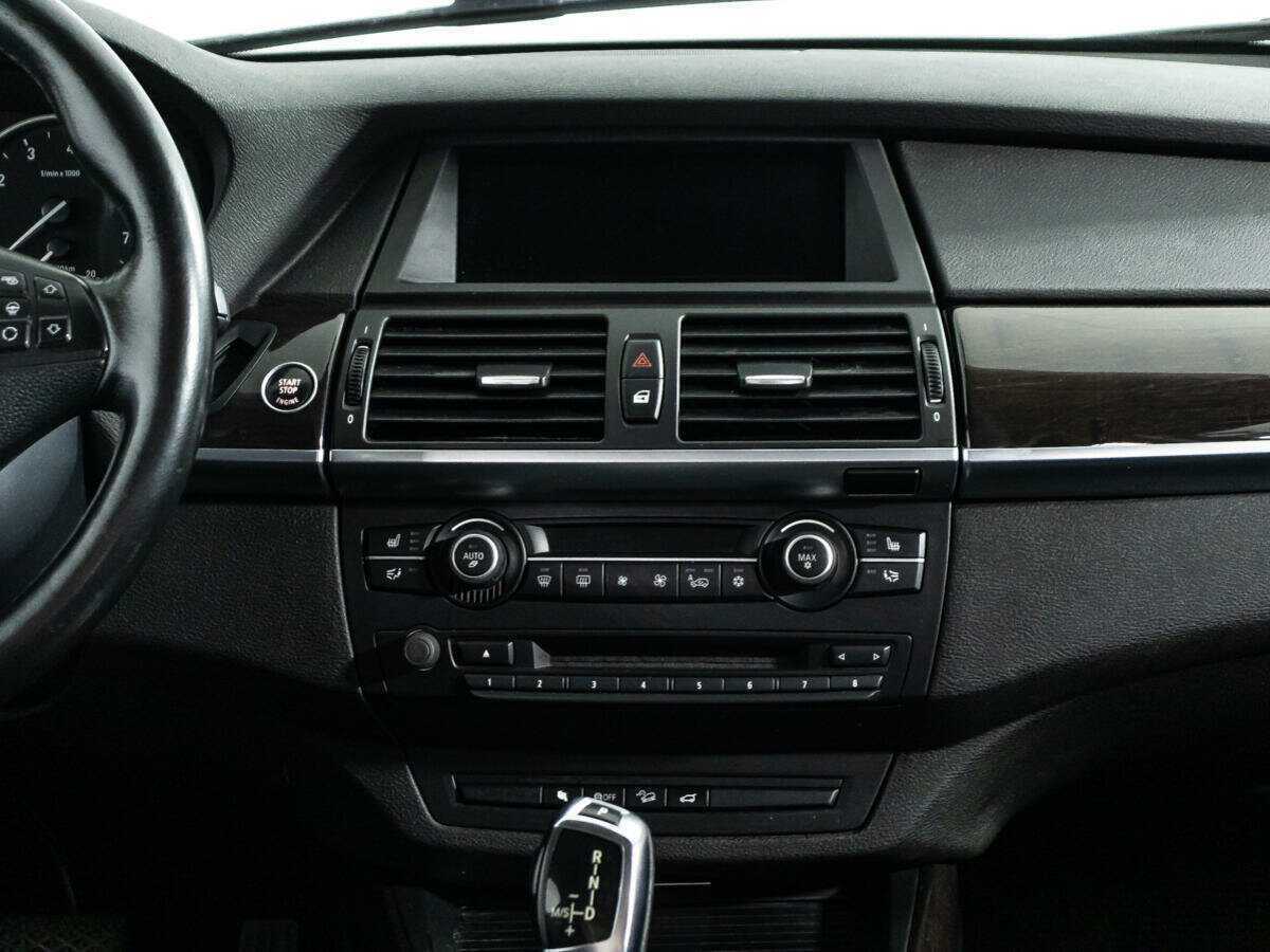 BMW X5 35i, 2011 Фото №14