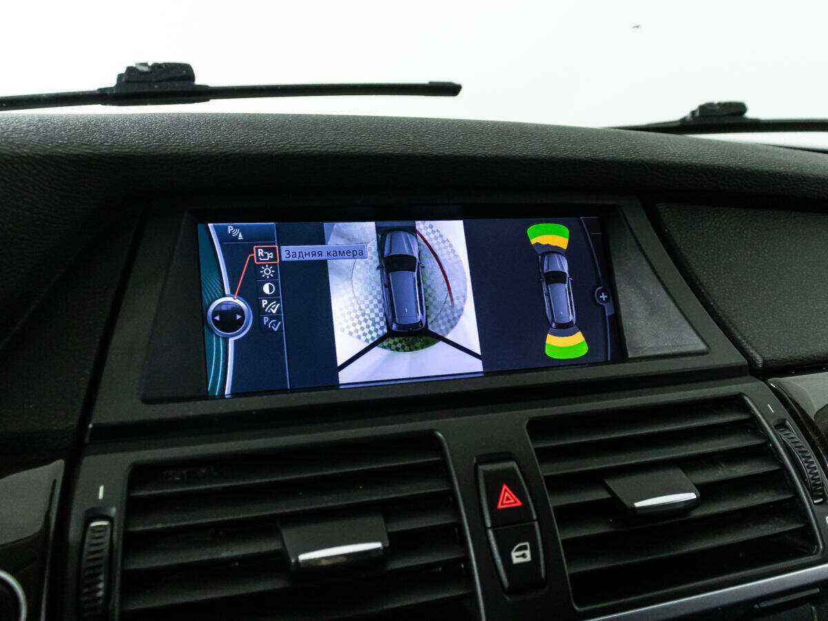 BMW X5 35i, 2011 Фото №18