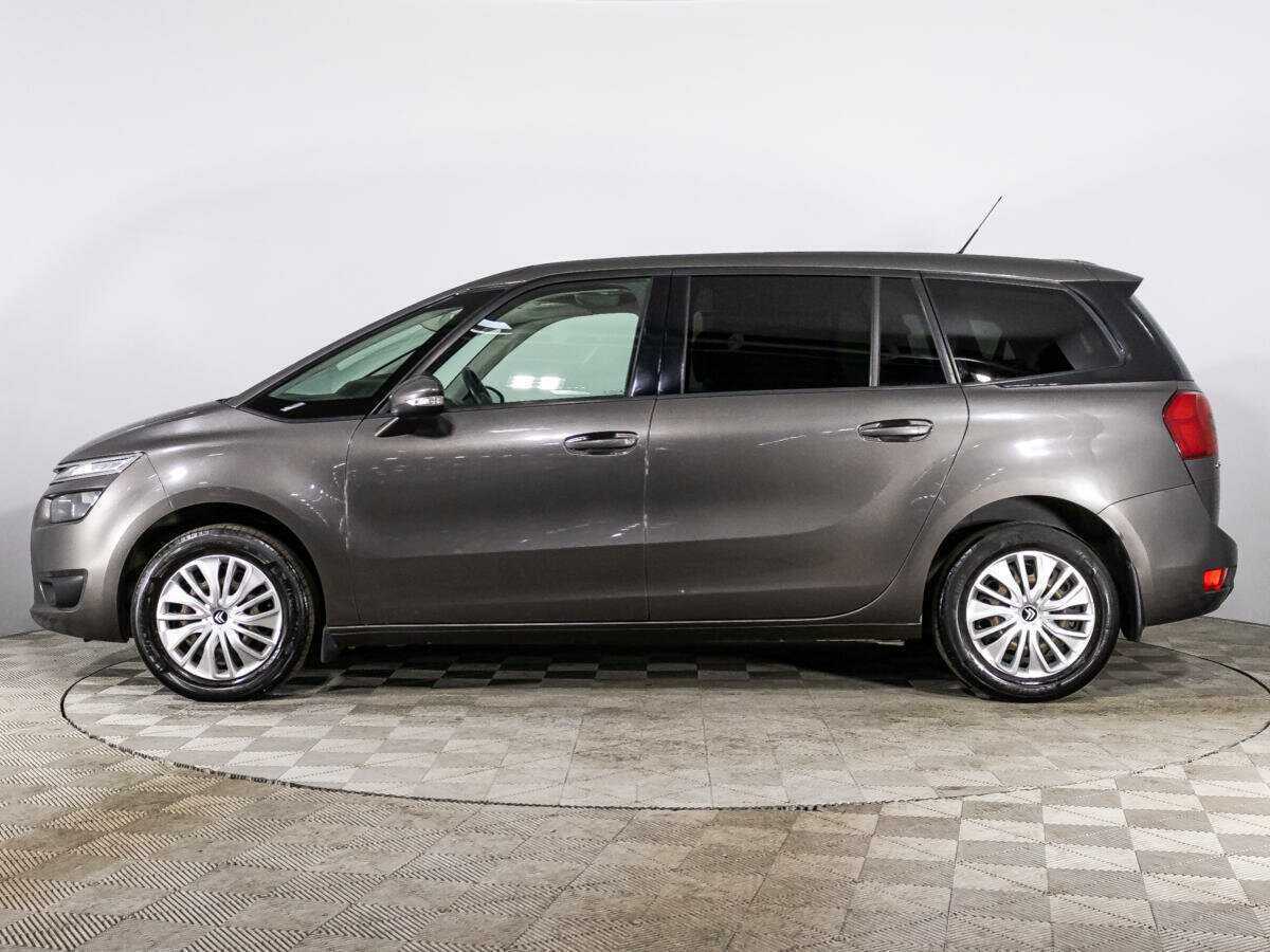 Citroen C4 Picasso Grand, 2015 - 105 298 км. | Фото №8