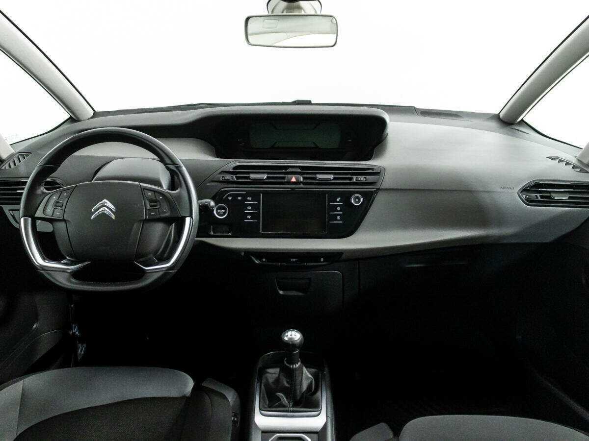 Citroen C4 Picasso Grand, 2015 Фото №12
