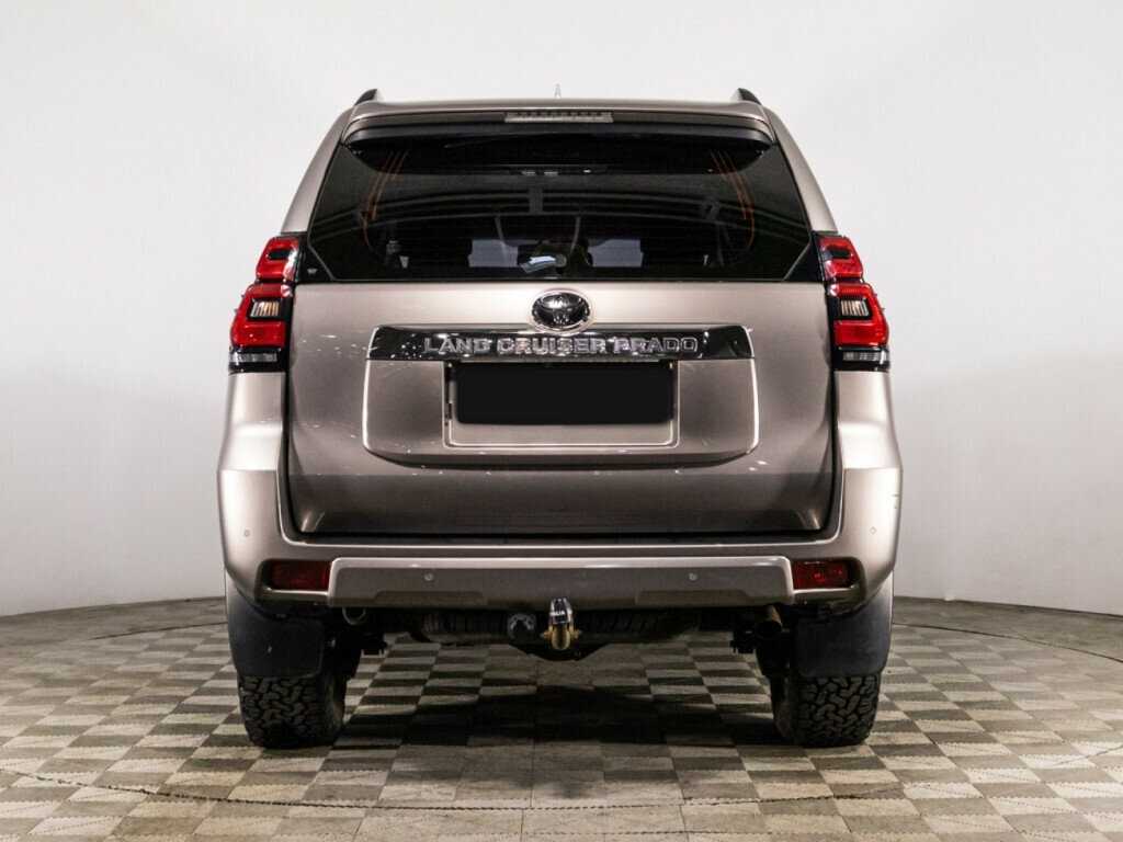 Toyota Land Cruiser Prado, 2019 - 205 741 км. | Фото №5