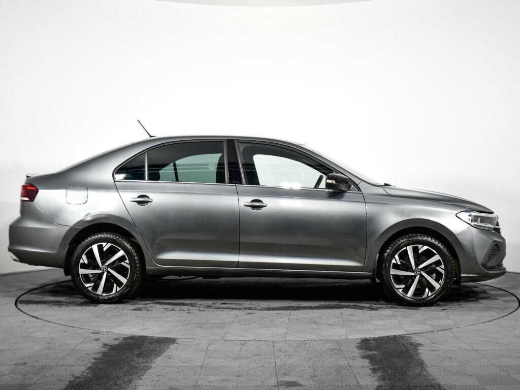 Volkswagen Polo, 2021 - 52 000 км. | Фото №3