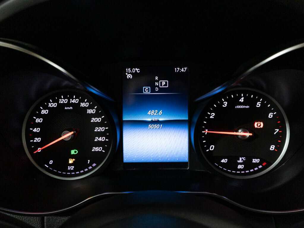 Mercedes-Benz C-Класс 180, 2019 Фото №12