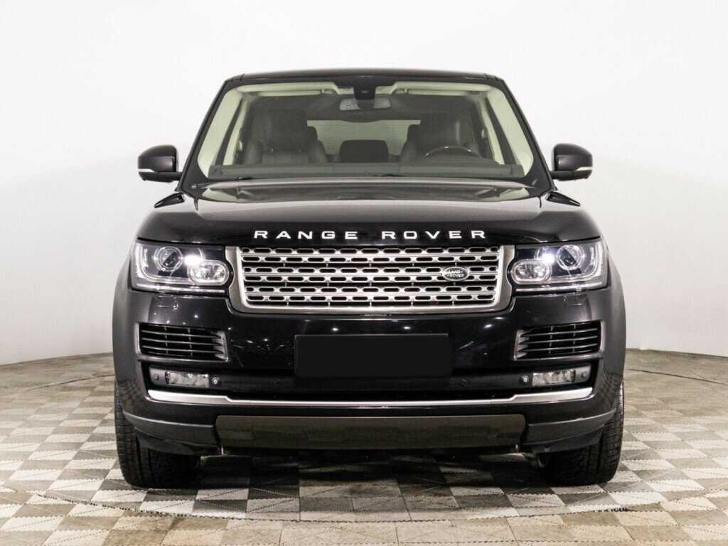 Land Rover Range Rover, 2014 - 181 770 км. | Фото №2