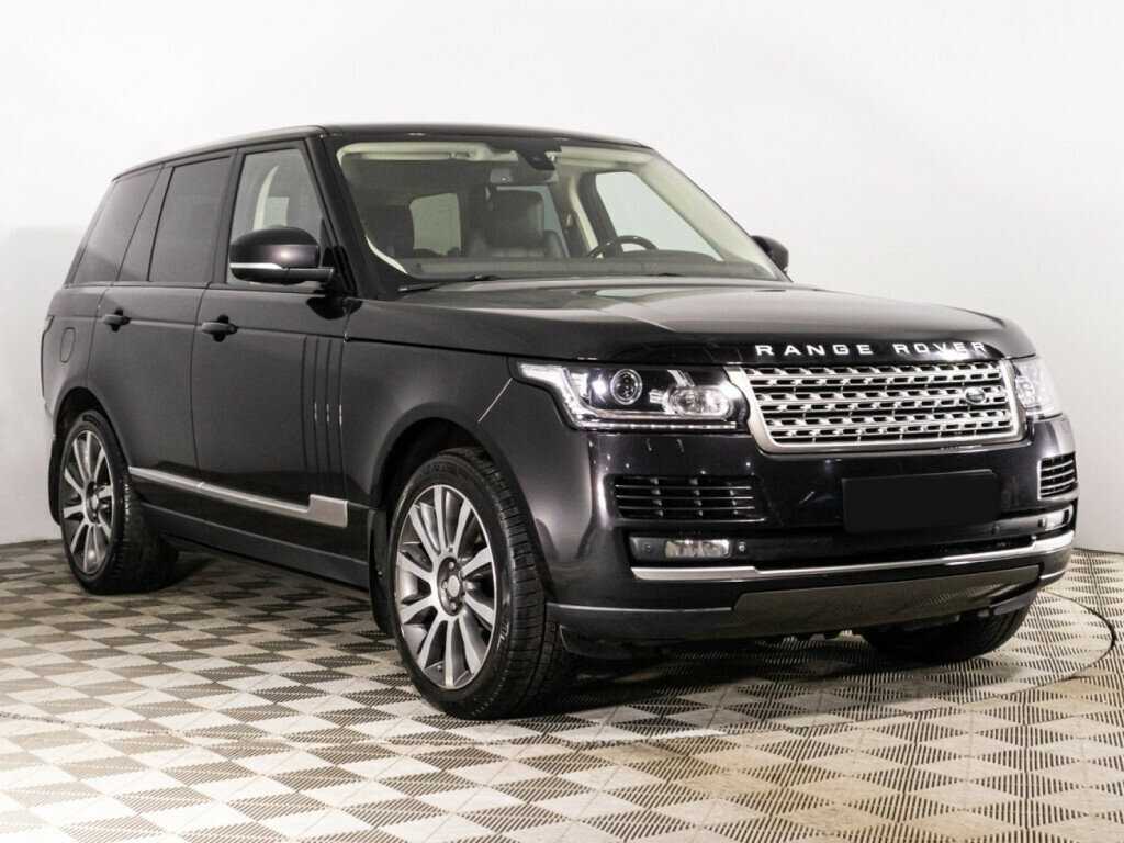 Land Rover Range Rover, 2014 - 181 770 км. | Фото №3