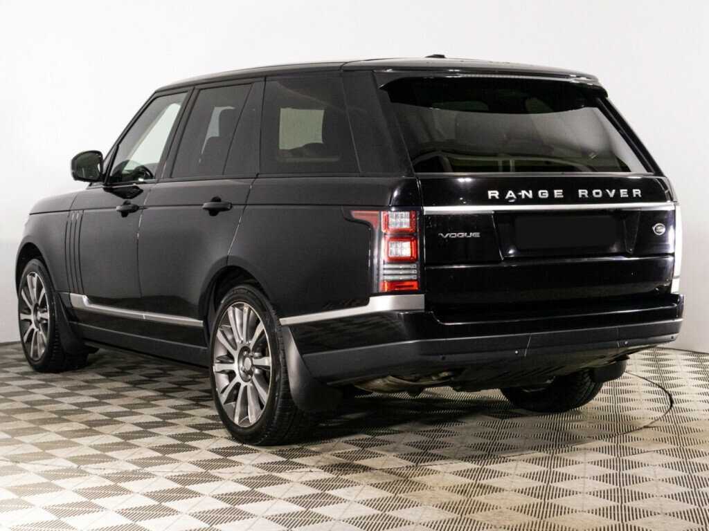 Land Rover Range Rover, 2014 - 181 770 км. | Фото №7