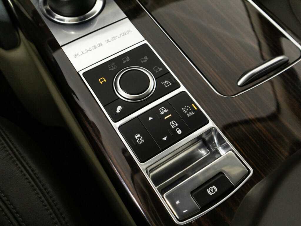 Land Rover Range Rover, 2014 Фото №21