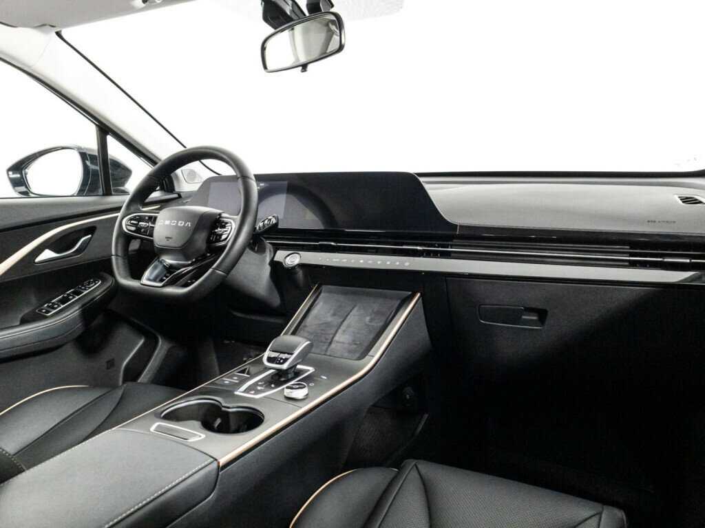 Omoda C5, 2023 Фото №9