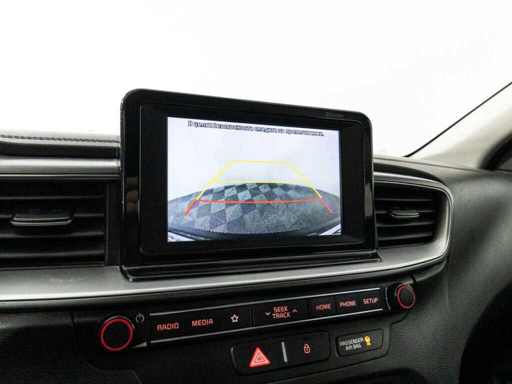 Kia Ceed, 2019 Фото №15