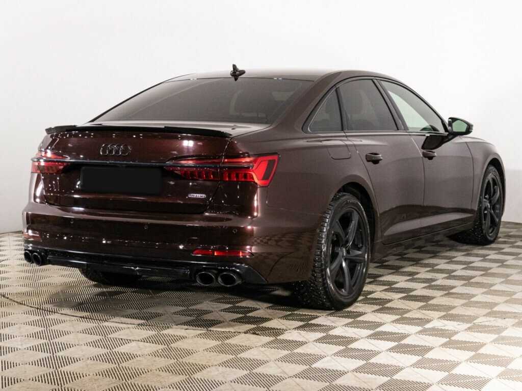 Audi A6 45 TFSI, 2019 - 117 553 км. | Фото №5