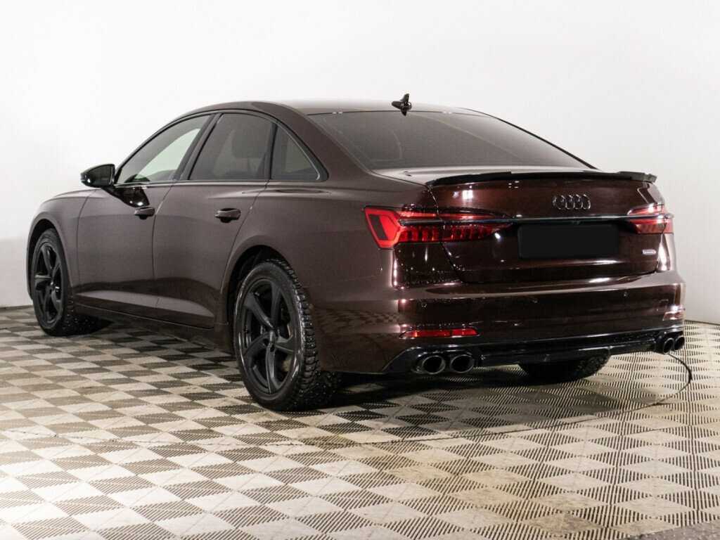 Audi A6 45 TFSI, 2019 - 117 553 км. | Фото №7