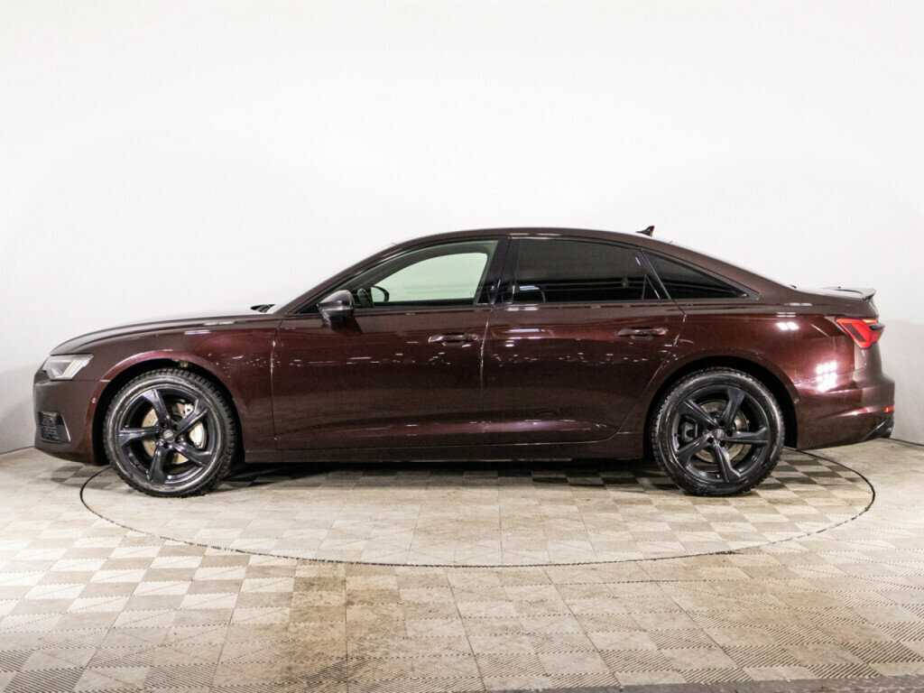 Audi A6 45 TFSI, 2019 - 117 553 км. | Фото №8