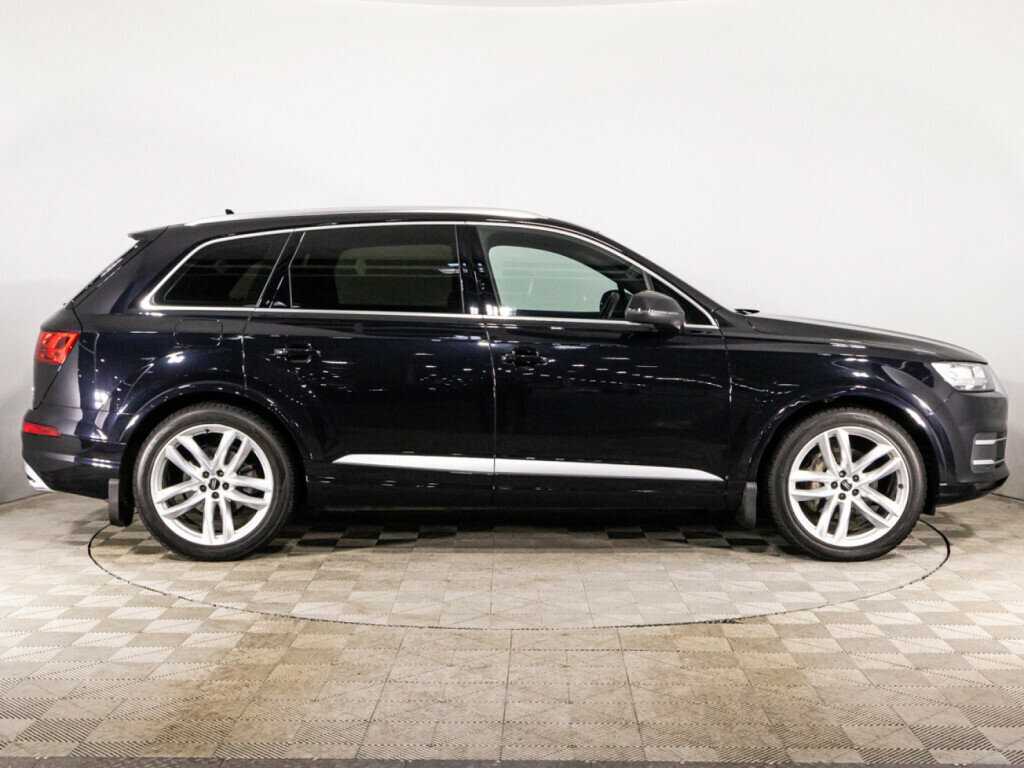 Audi Q7, 2017 - 89 184 км. | Фото №4