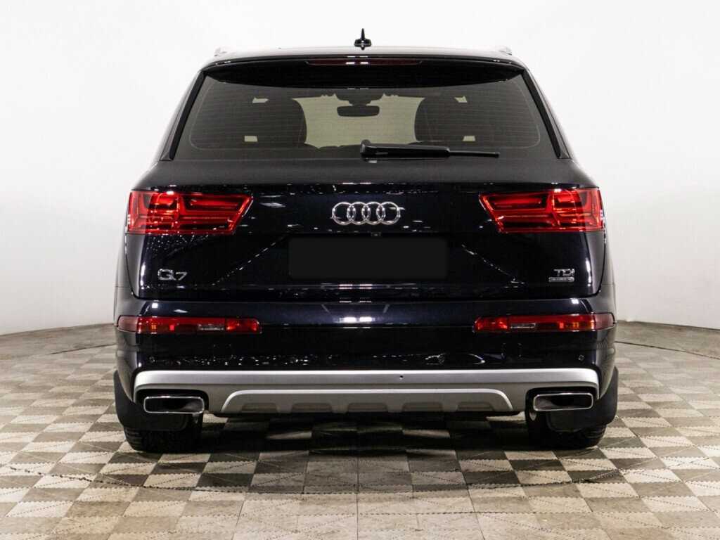 Audi Q7, 2017 - 89 184 км. | Фото №6