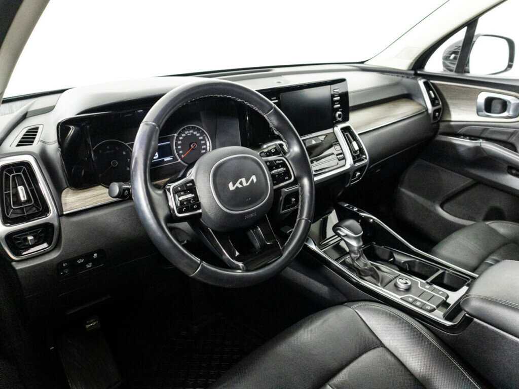 Kia Sorento, 2022 Фото №11