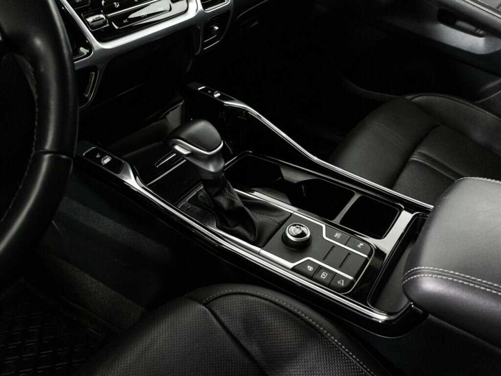 Kia Sorento, 2022 Фото №18