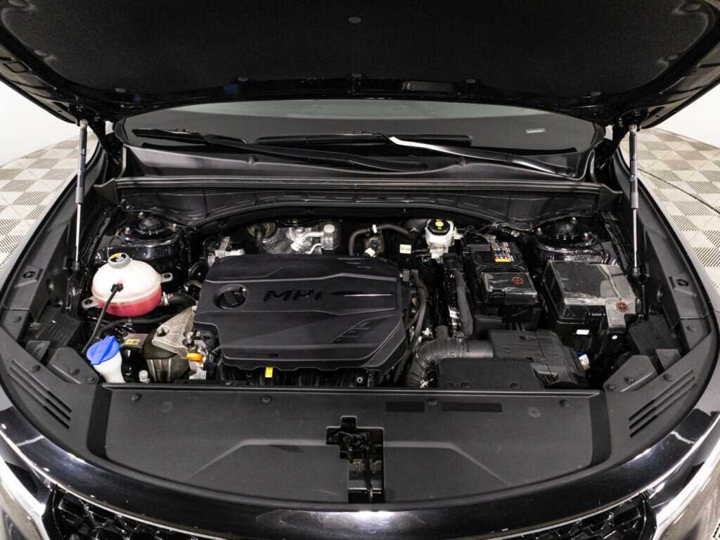 Kia Sorento, 2022 Фото №27