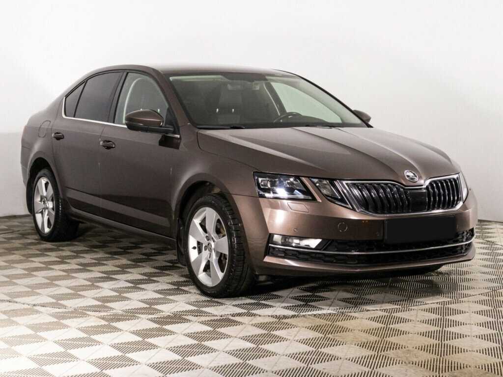 Skoda Octavia, 2019 - 115 726 км. | Фото №3