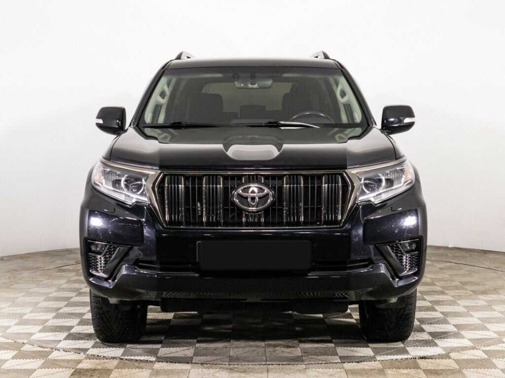 Toyota Land Cruiser Prado, 2021 - 153 908 км. | Фото №2