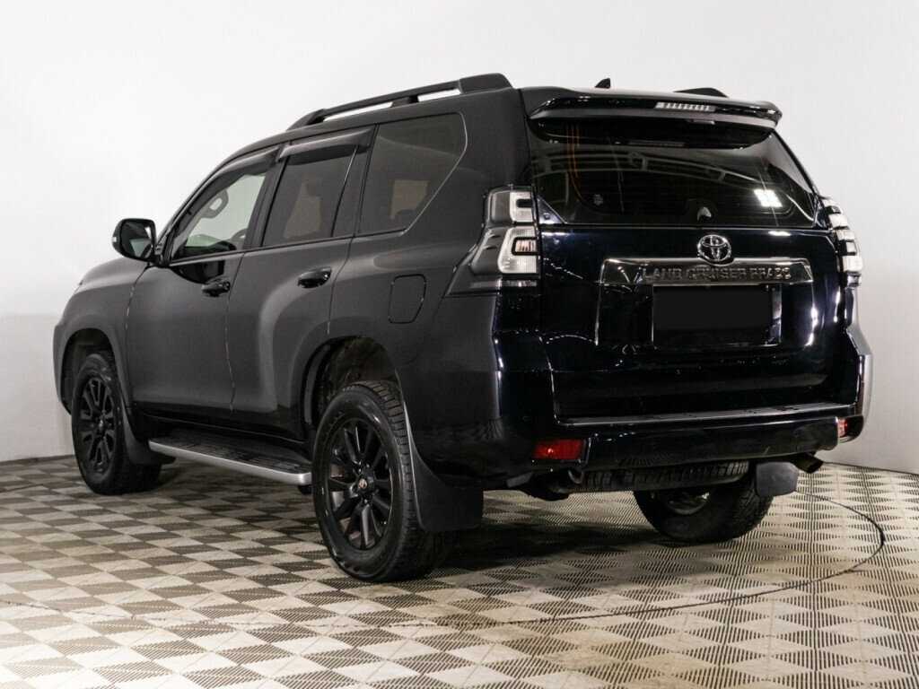 Toyota Land Cruiser Prado, 2021 - 153 908 км. | Фото №7