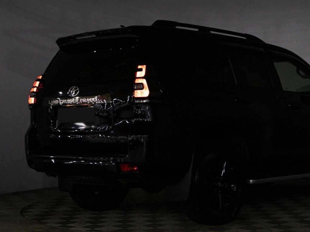 Toyota Land Cruiser Prado, 2021 Фото №24