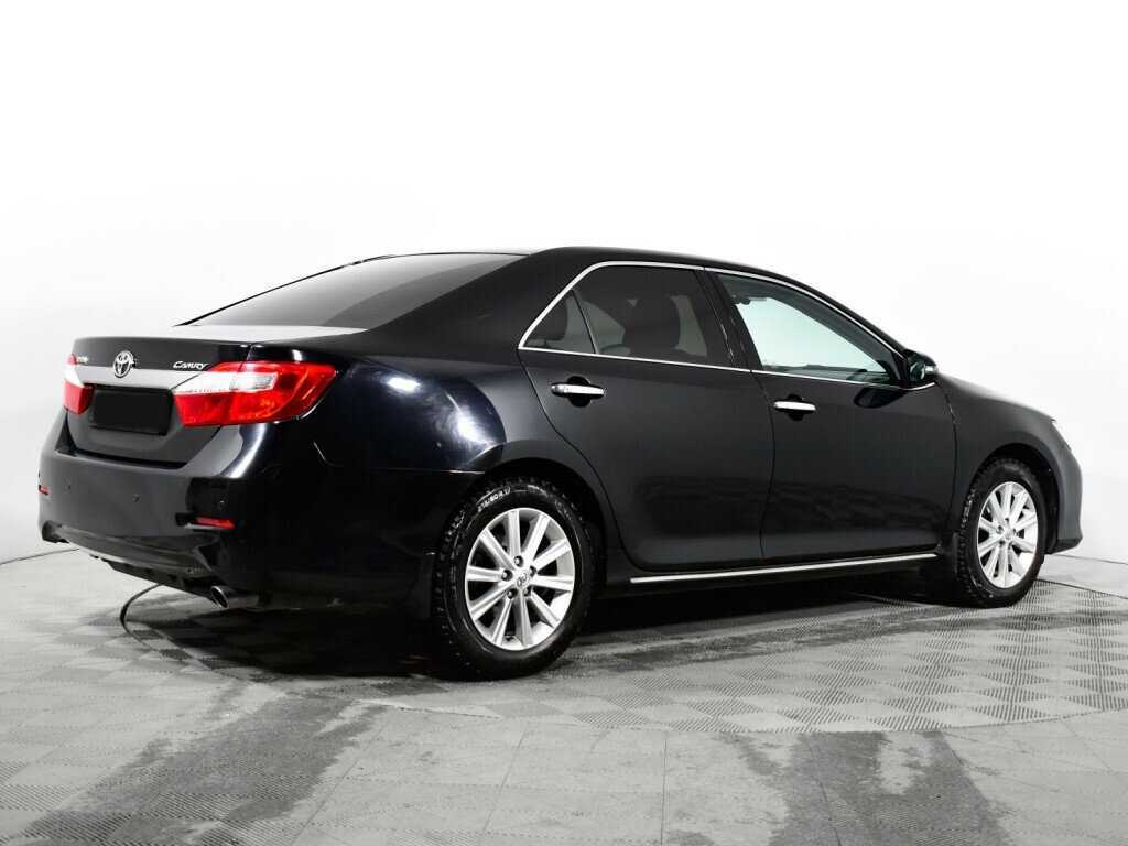 Toyota Camry, 2014 Фото №5