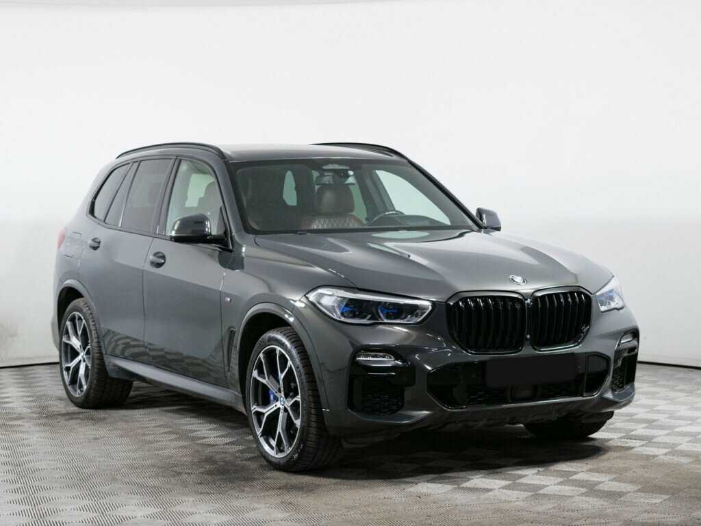 BMW X5 30d, 2020 - 96 025 км. | Фото №3