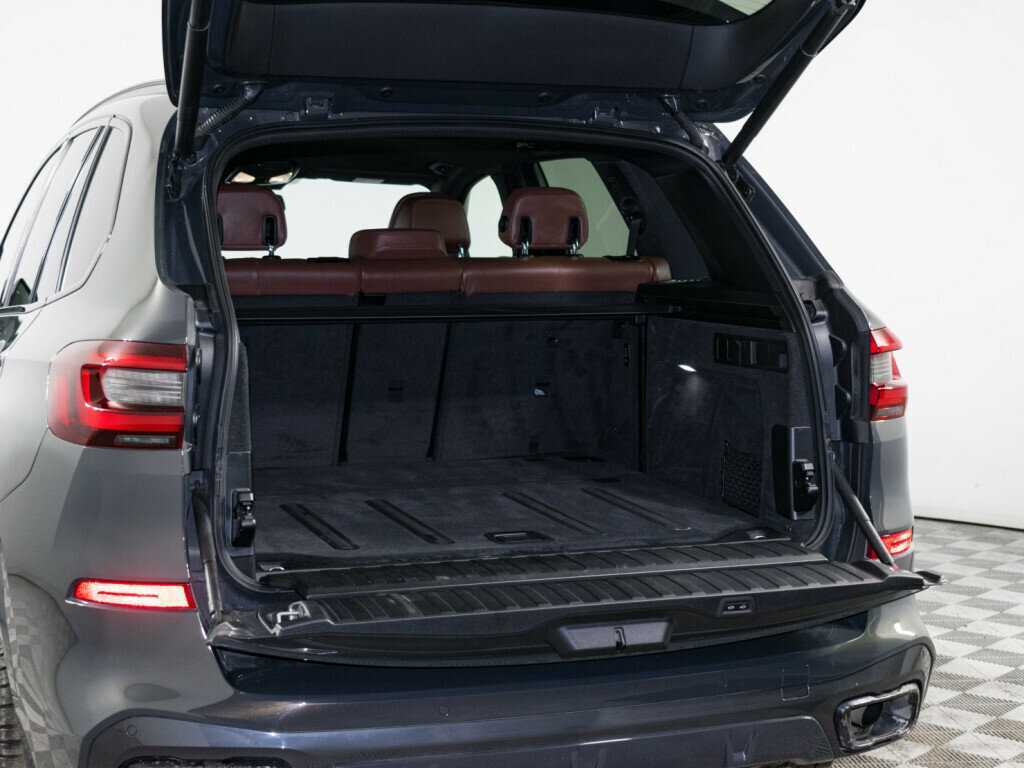 BMW X5 30d, 2020 - 96 025 км. | Фото №7