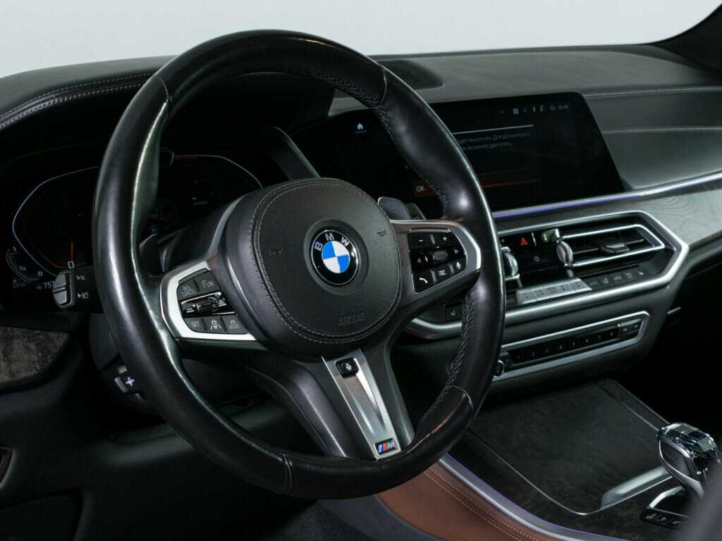 BMW X5 30d, 2020 Фото №14