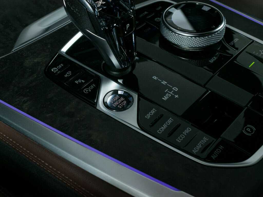 BMW X5 30d, 2020 Фото №19