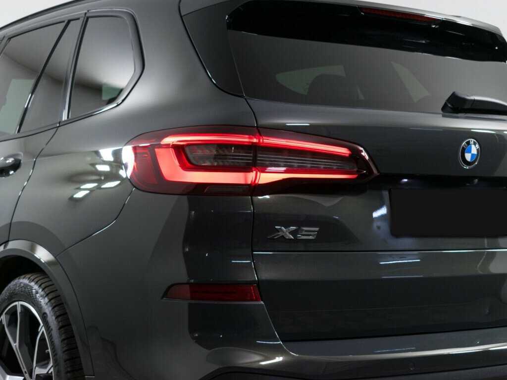 BMW X5 30d, 2020 Фото №25