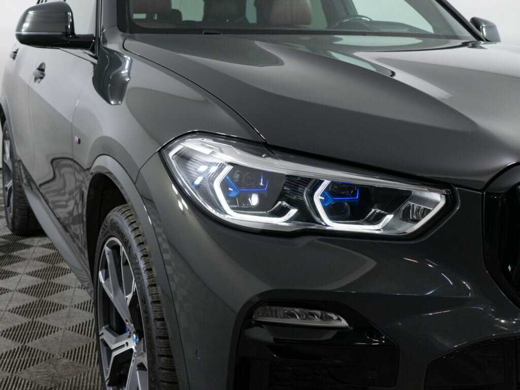 BMW X5 30d, 2020 Фото №26
